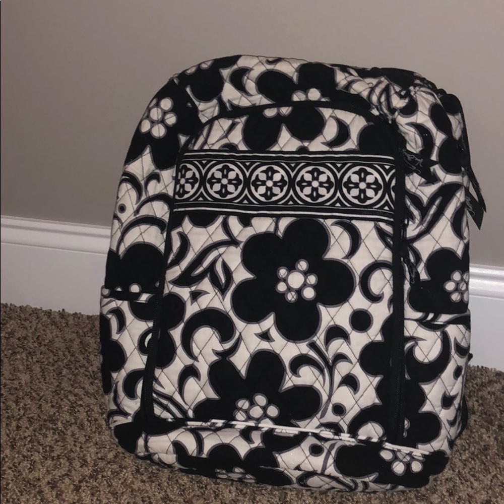 Vera Bradley Day and Night Campus Backpack